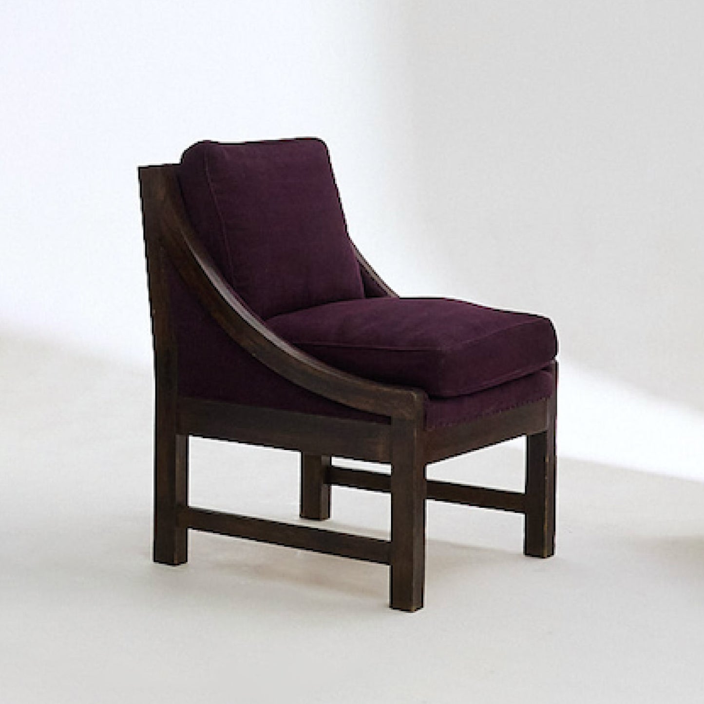 The Purple Armchair