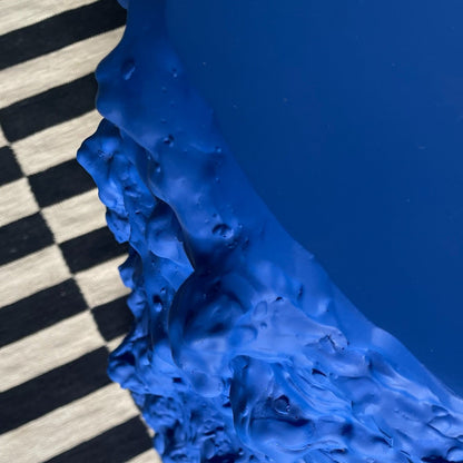 The Tall Textured Plinth