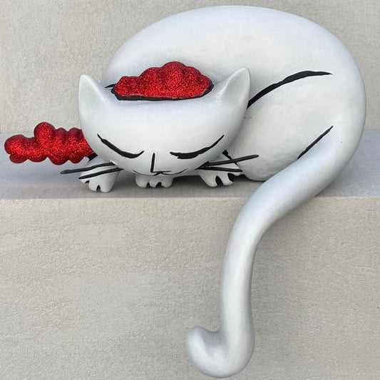 The Sleeping Cat