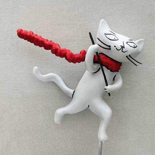 The Stick Cat