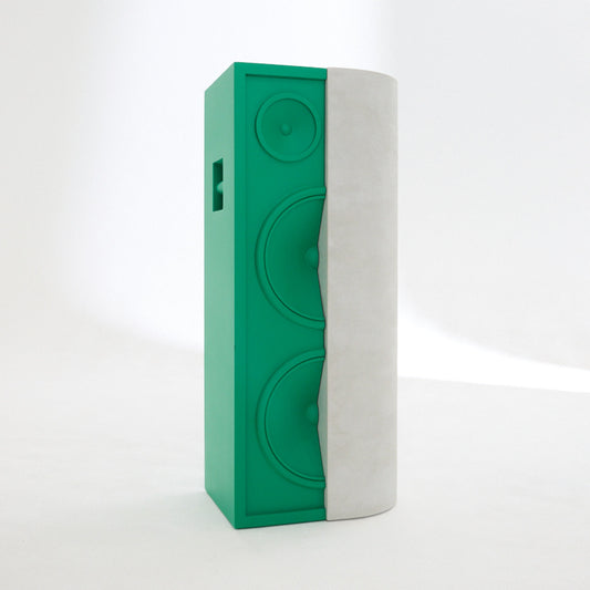 The Tall Speaker-Style Table
