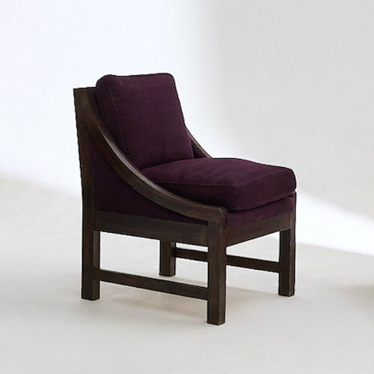 The Purple Armchair